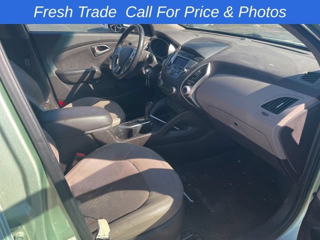 Used 2013 Hyundai Tucson GLS FWD image 9