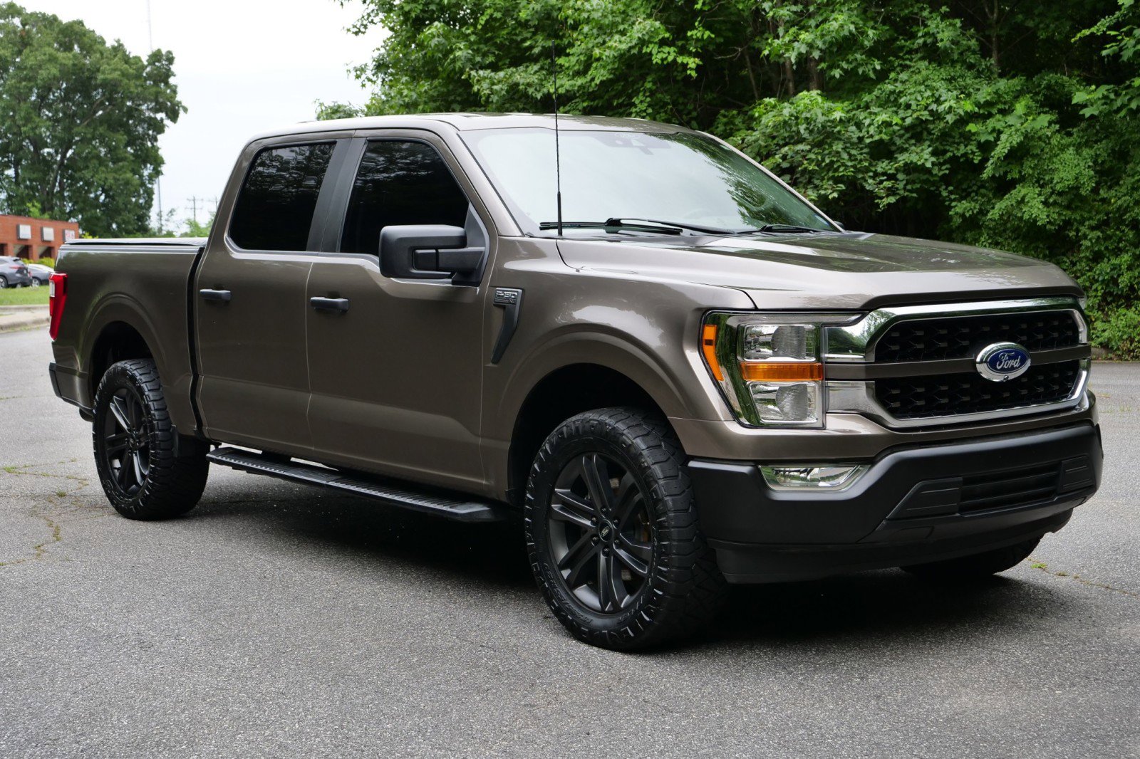 Used 2021 Ford F150 XL w/ Equipment Group 101A High RWD image 10