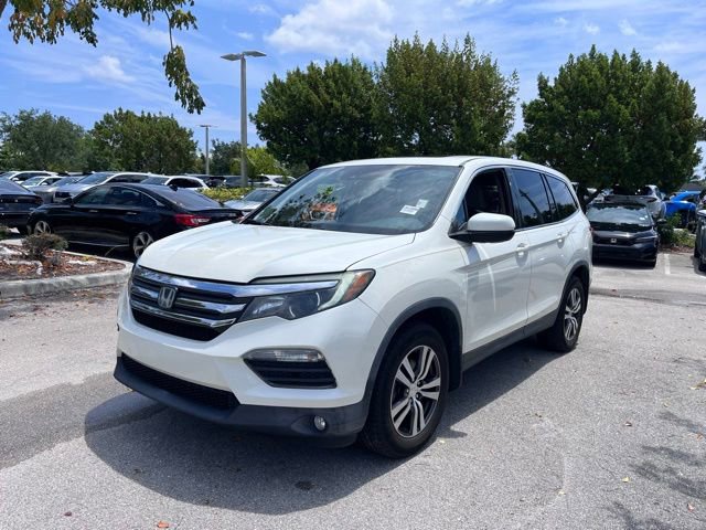 Used 2018 Honda Pilot EX-L image 3