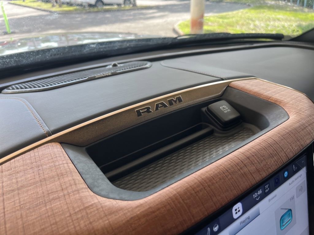 New 2023 RAM 2500 Limited image 43