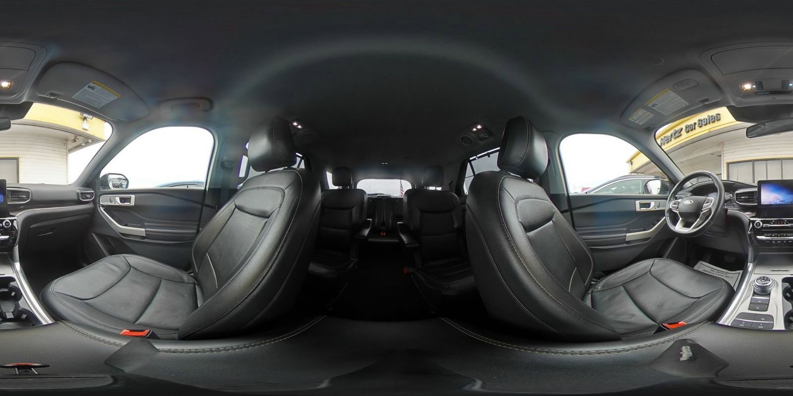 Used 2023 Ford Explorer Limited image 46