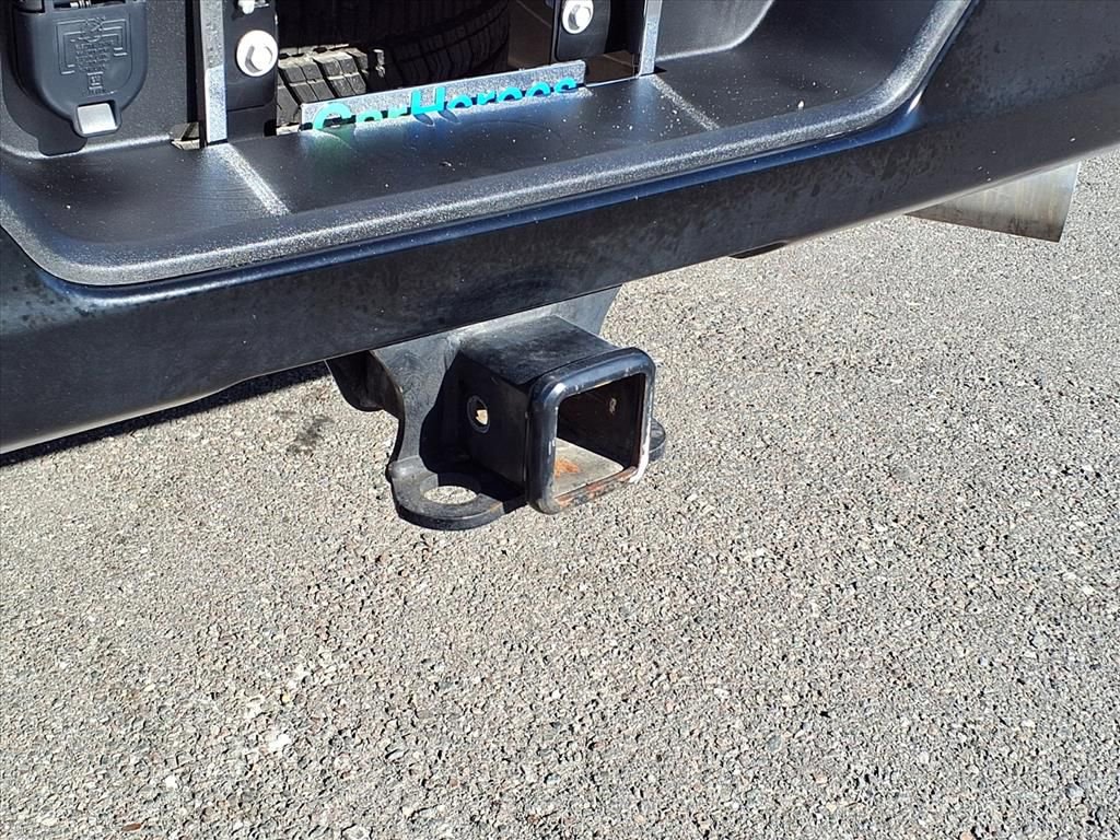 Used 2025 Chevrolet Silverado 3500 W/T image 21