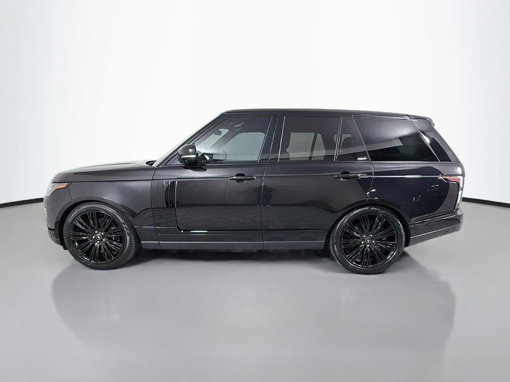 Certified 2022 Land Rover Range Rover Westminster Edition AWD/4WD image 8