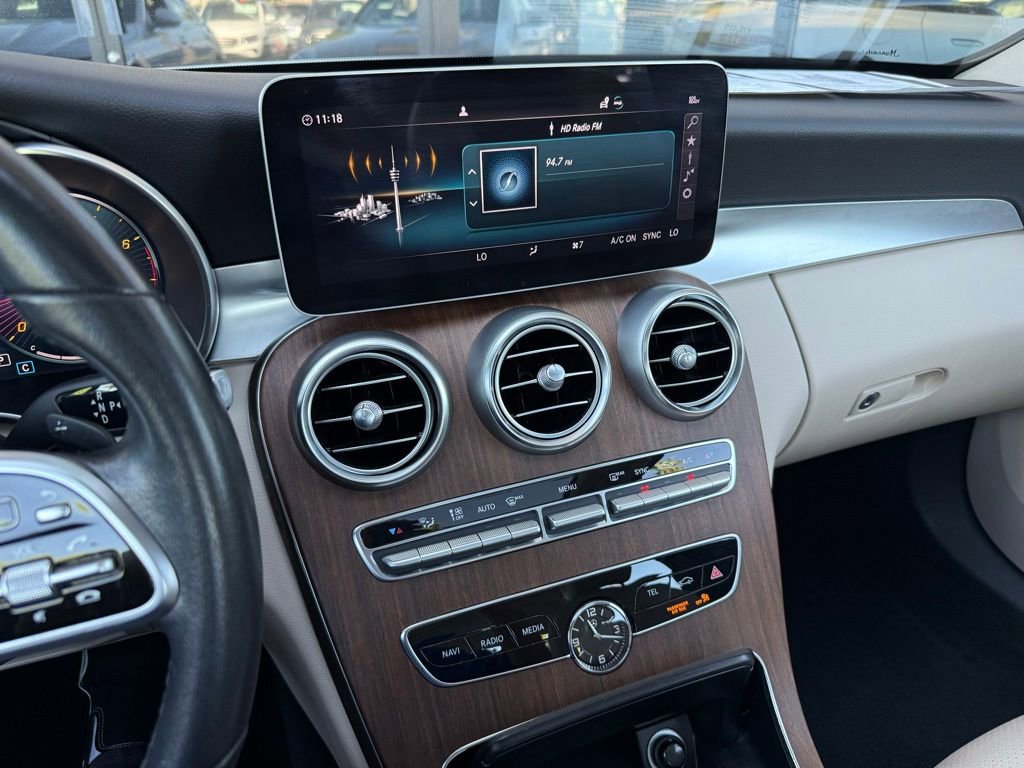 Used 2019 Mercedes-Benz C 300 Sedan image 21