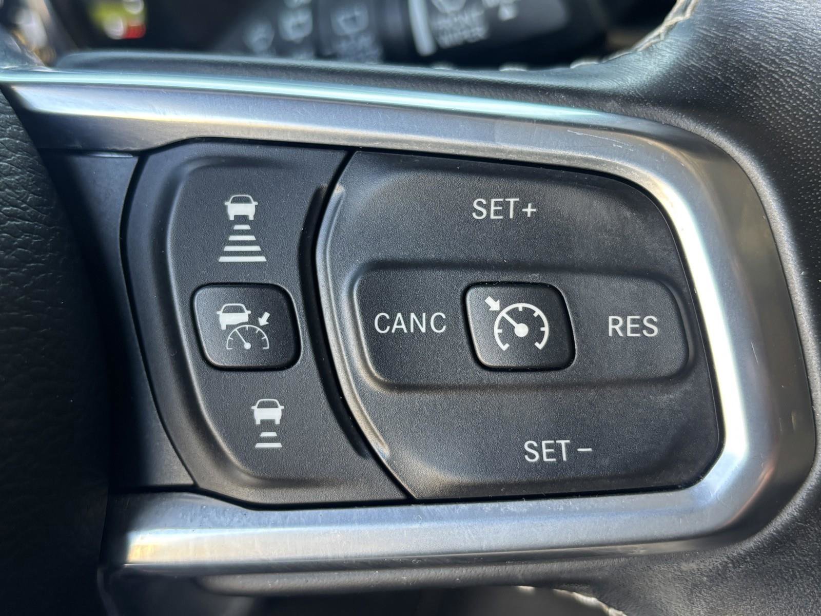 Used 2021 Jeep Wrangler Unlimited Sahara w/ Safety Group image 26