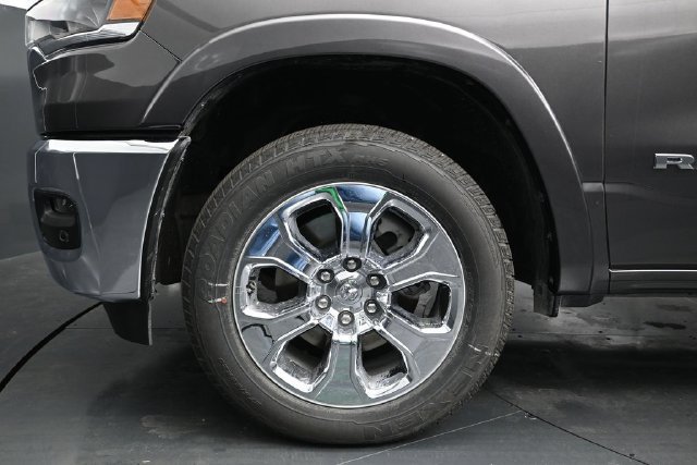 New 2026 RAM 1500 Big Horn AWD/4WD image 12