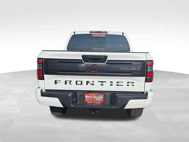 New 2026 Nissan Frontier PRO-4X w/ Pro Premium Package AWD/4WD image 6