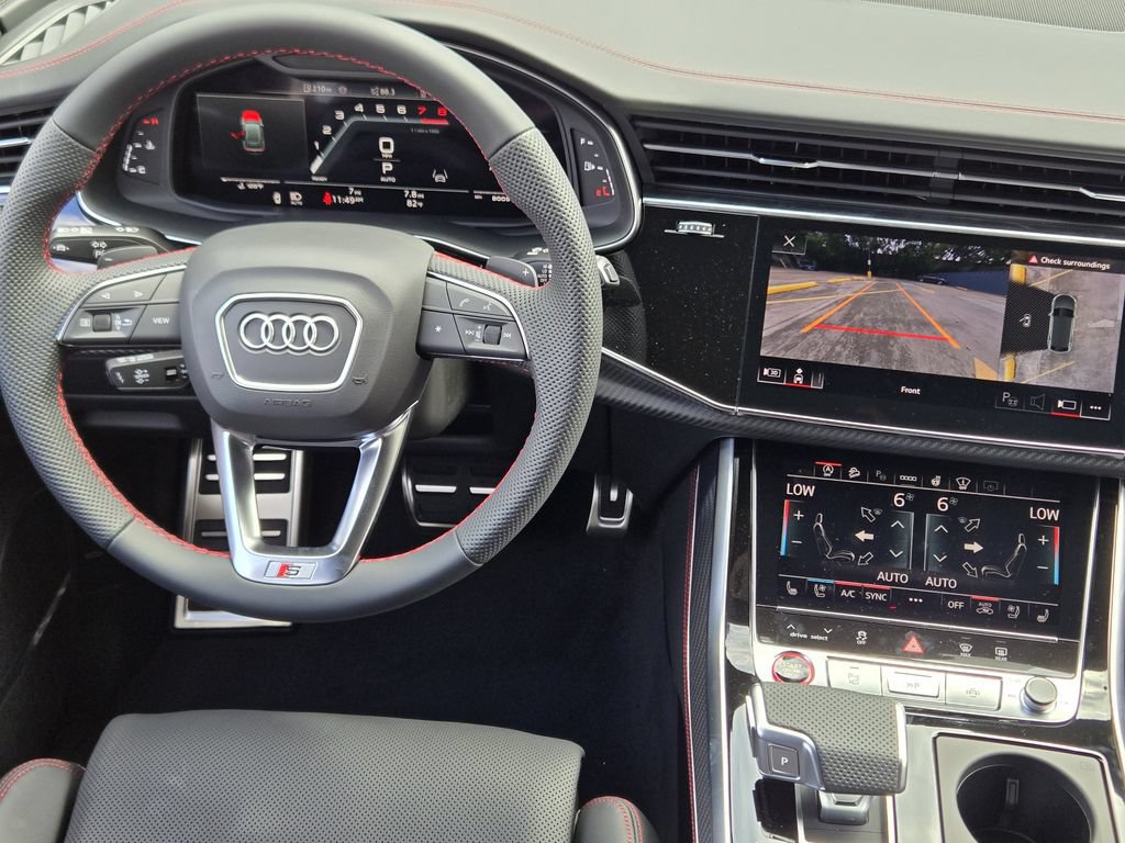 New 2026 Audi SQ8 Prestige AWD/4WD image 31