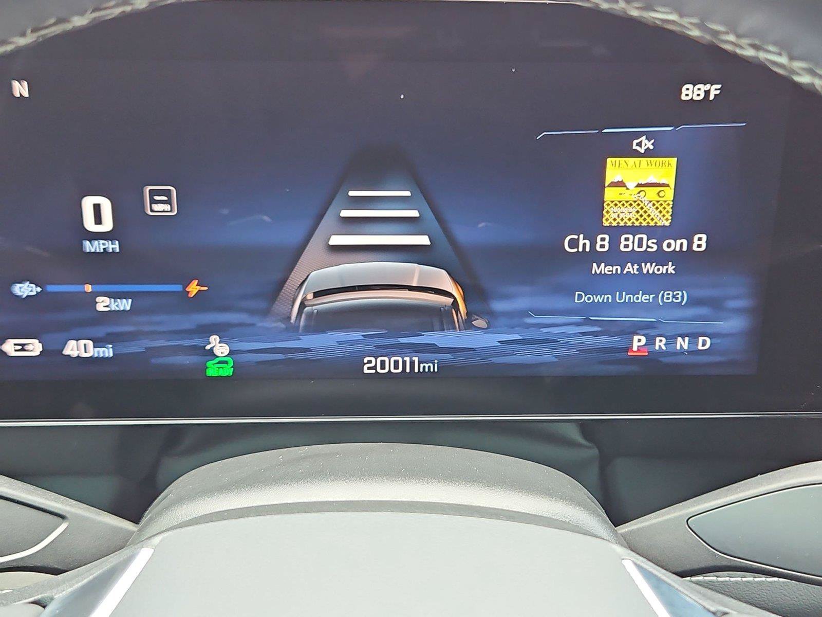 Used 2024 Chevrolet Blazer EV LT AWD/4WD image 15