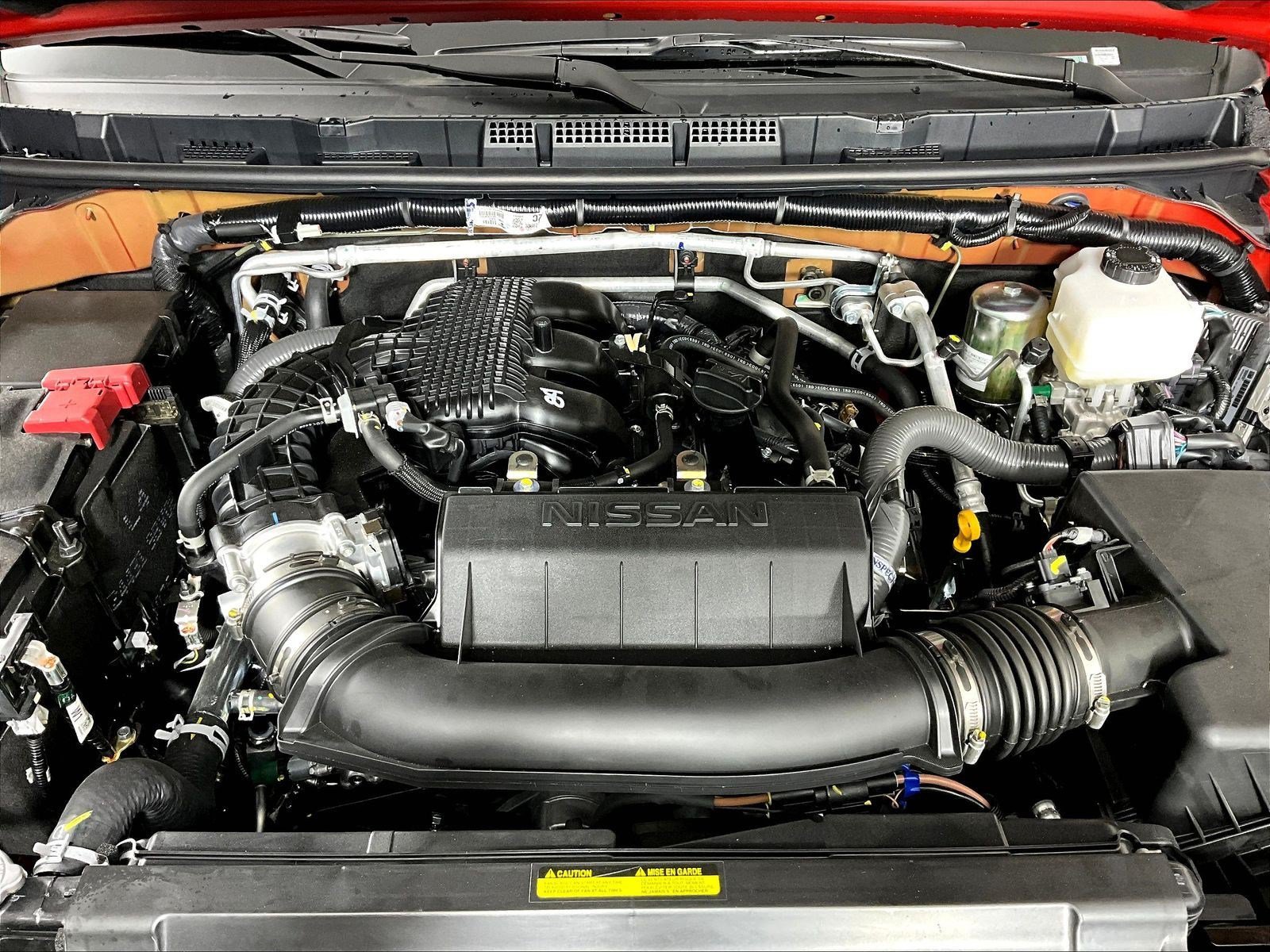 New 2027 Nissan Frontier SV w/ SV Convenience Package AWD/4WD image 20