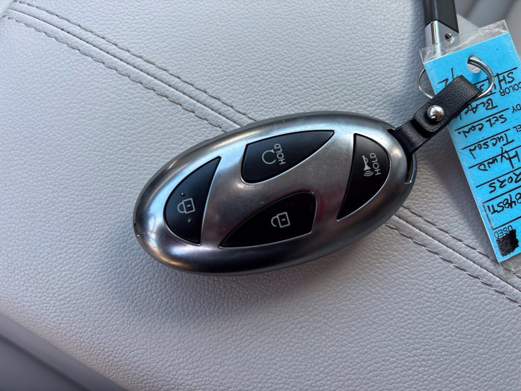 Certified 2025 Hyundai Tucson SEL AWD/4WD image 30