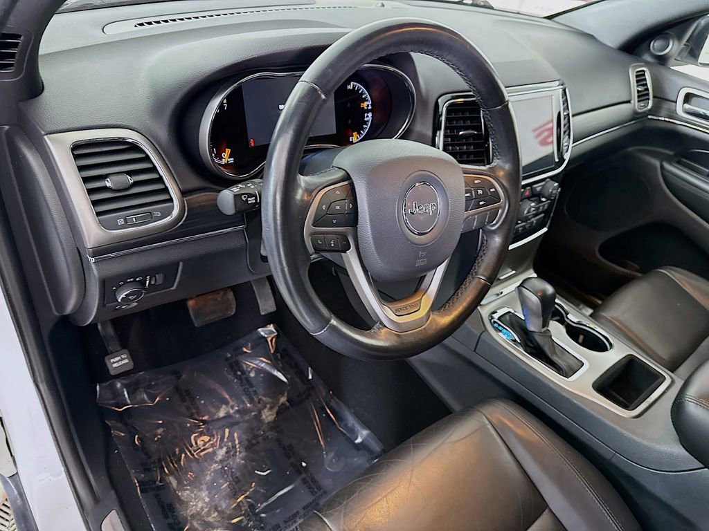 Used 2020 Jeep Grand Cherokee Limited image 20