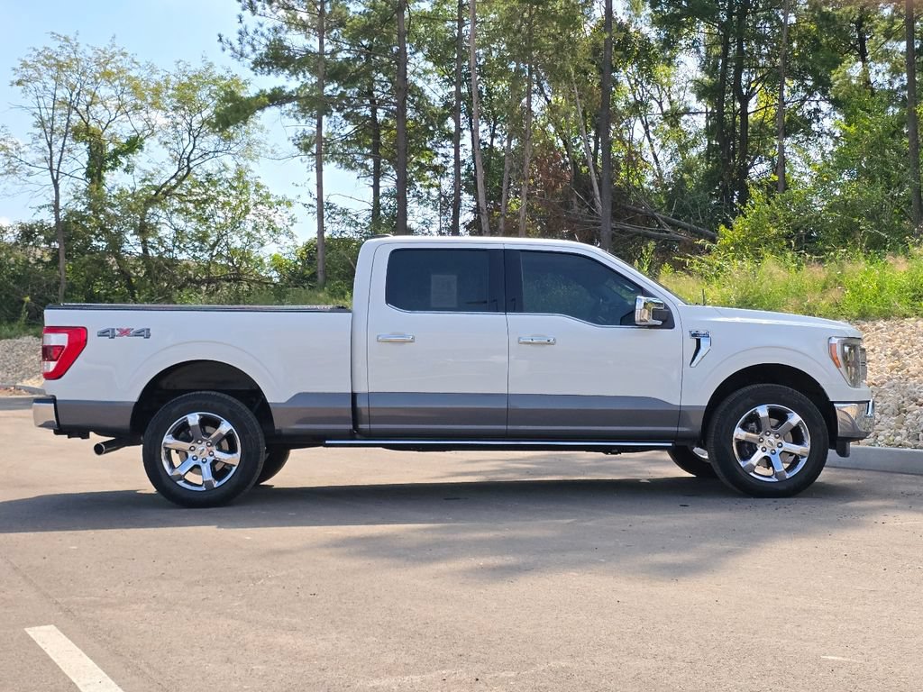 Used 2023 Ford F150 Lariat w/ Equipment Group 502A High AWD/4WD image 7