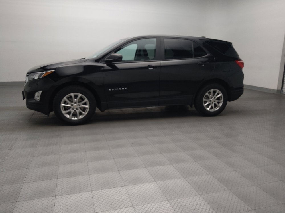 Used 2021 Chevrolet Equinox LS w/ LS Convenience Package FWD image 2