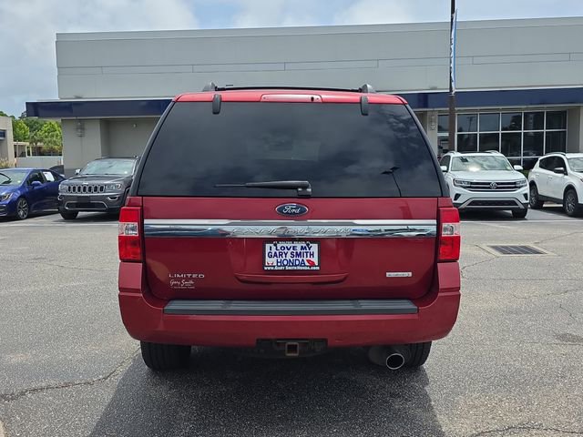 Used 2017 Ford Expedition Limited w/ Equipment Group 301A RWD image 5