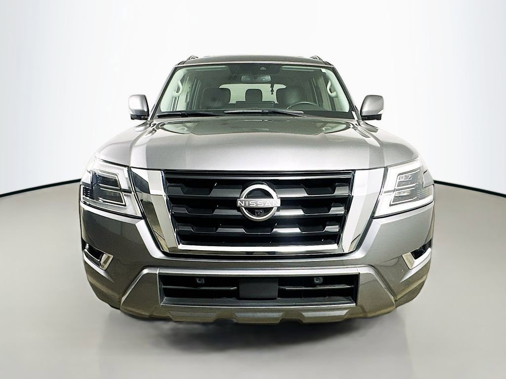 Used 2023 Nissan Armada SL w/ Cargo Package image 2