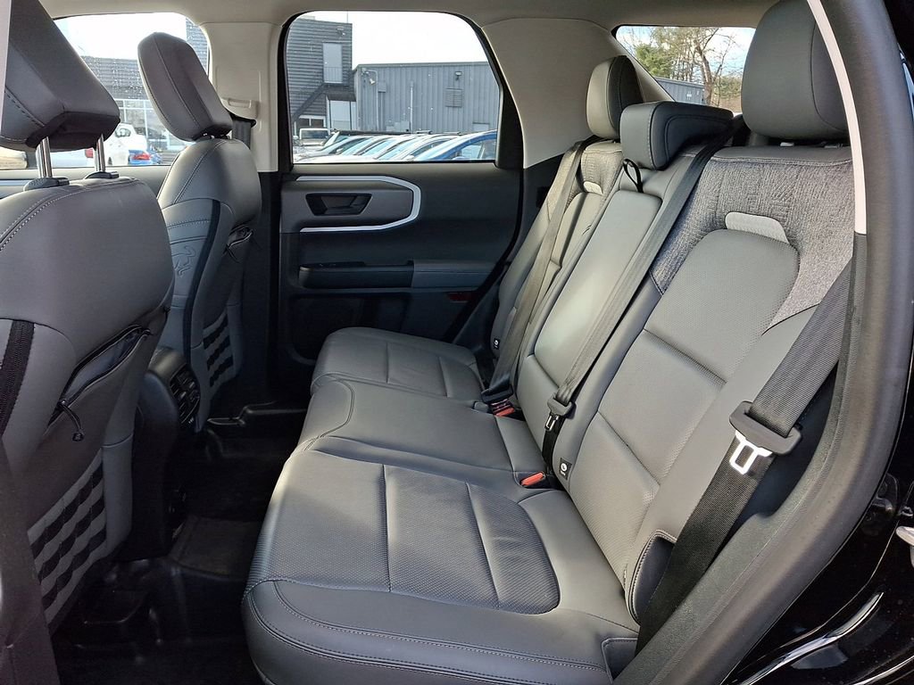 Certified 2025 Ford Bronco Sport Badlands image 10