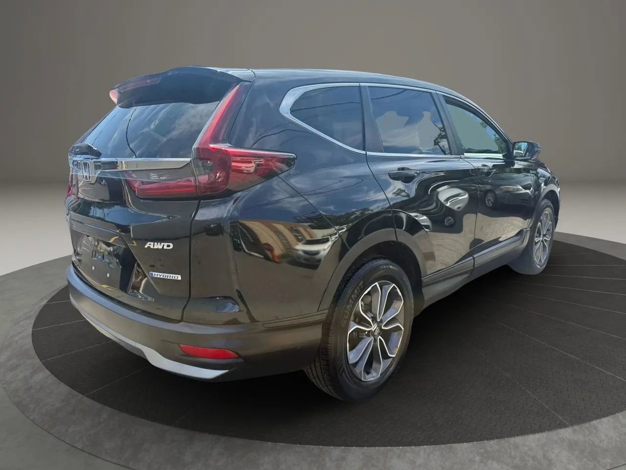 Used 2022 Honda CR-V EX-L image 5