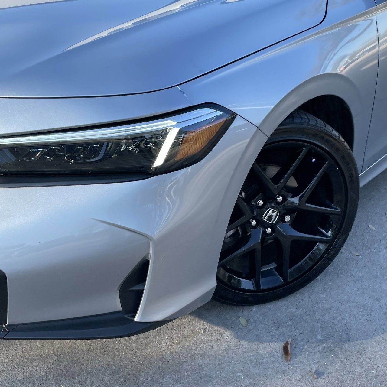 Used 2025 Honda Civic Sport image 9