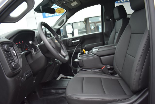 New 2026 Chevrolet Silverado 3500 W/T w/ WT Convenience Package AWD/4WD image 25