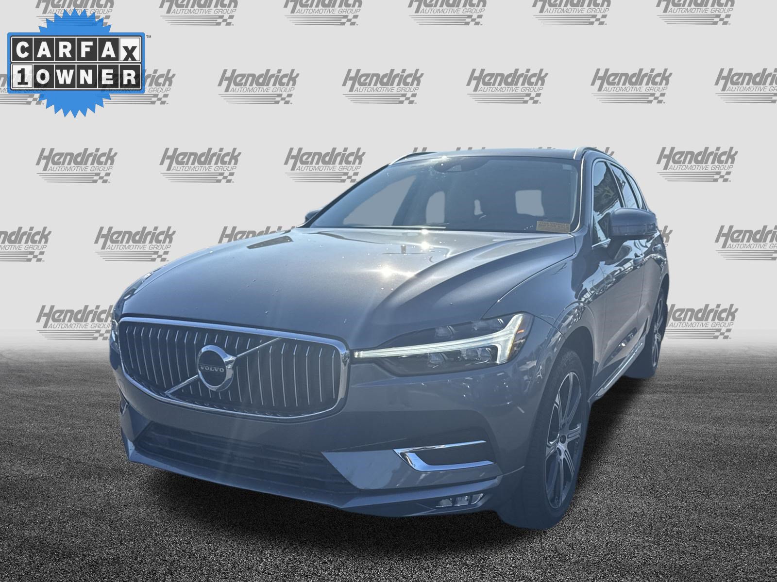 Used 2021 Volvo XC60 T5 Inscription w/ Protection Package Premier FWD image 5
