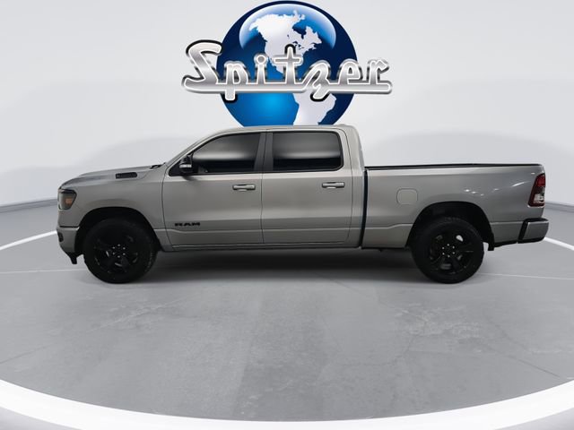 Used 2022 RAM 1500 Big Horn image 8