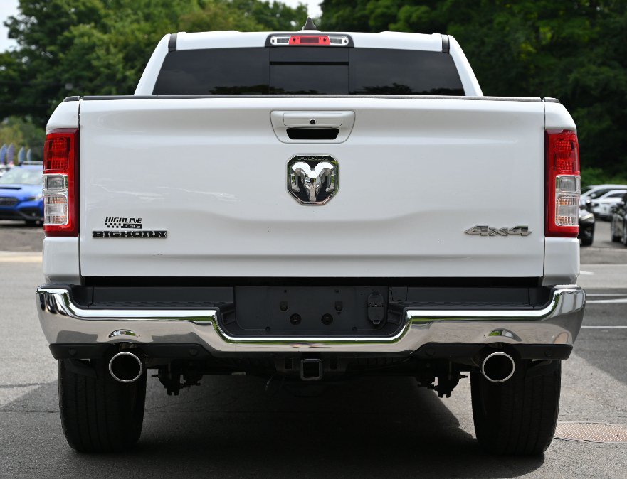 Used 2022 RAM 1500 Big Horn AWD/4WD image 5