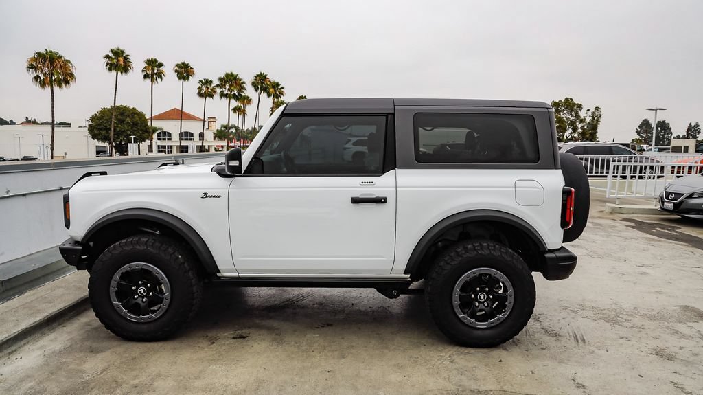 Used 2022 Ford Bronco Badlands AWD/4WD image 14