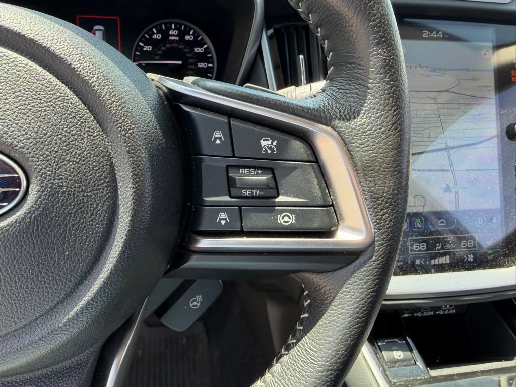 Used 2024 Subaru Outback Limited XT AWD/4WD image 27