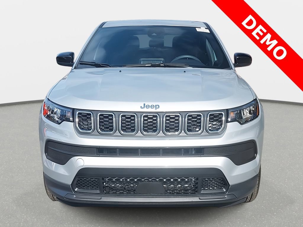 New 2025 Jeep Compass Sport image 2