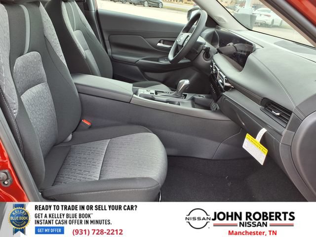 Certified 2026 Nissan Sentra SV w/ Floor Mat Package FWD image 19