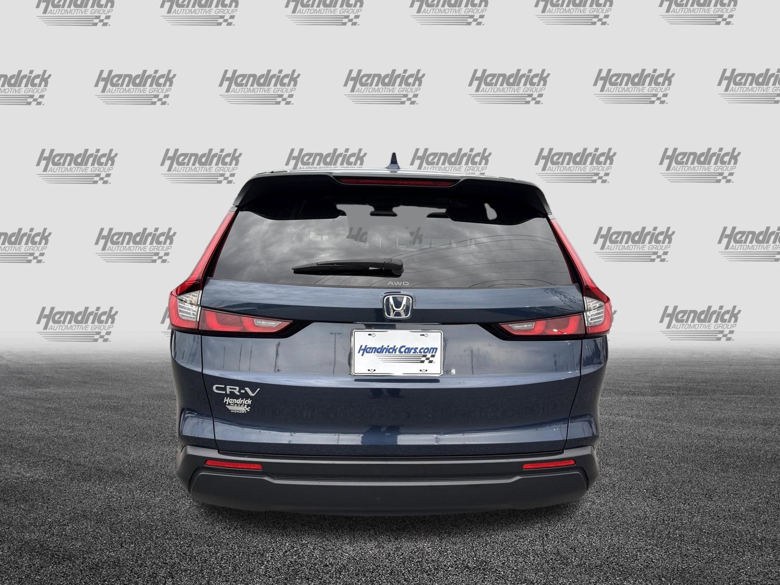 Certified 2025 Honda CR-V EX image 13