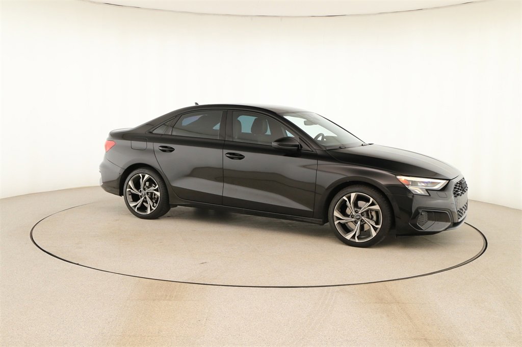 Certified 2023 Audi A3 2.0T Premium Plus w/ Premium Plus Package image 9