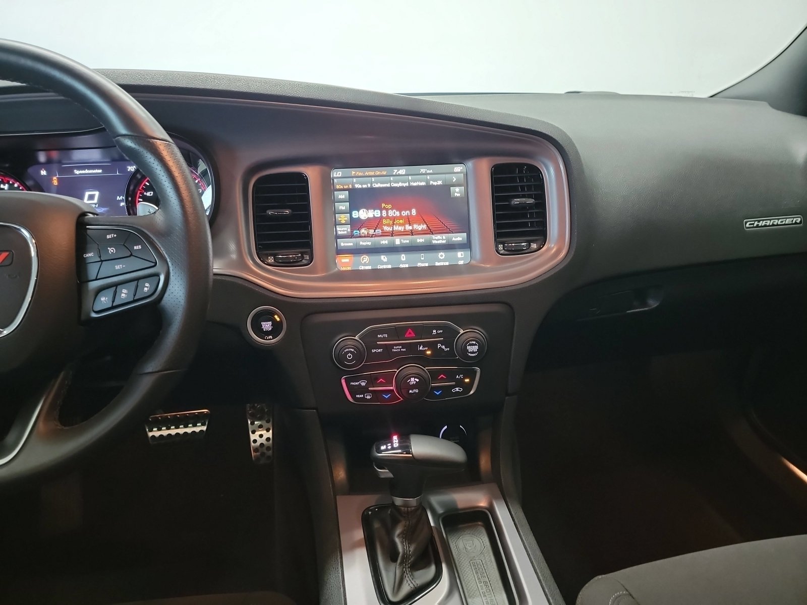 Used 2023 Dodge Charger R/T w/ Blacktop Package RWD image 20