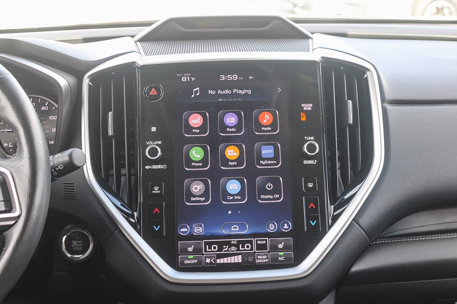 Used 2023 Subaru Ascent Limited w/ Technology Package image 14