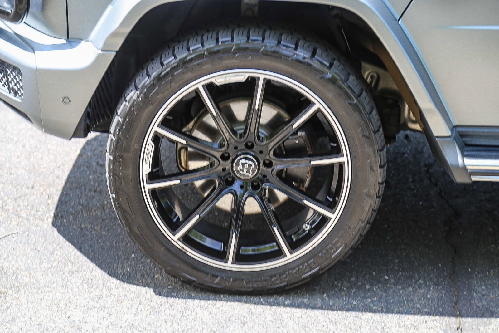 Used 2019 Mercedes-Benz G 550 image 8