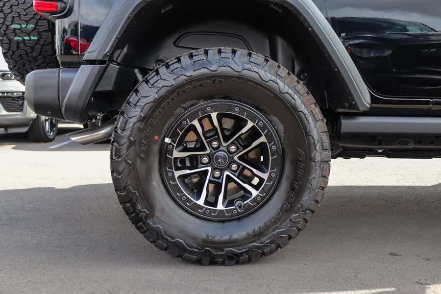 New 2027 Jeep Wrangler Unlimited Rubicon 392 AWD/4WD image 12