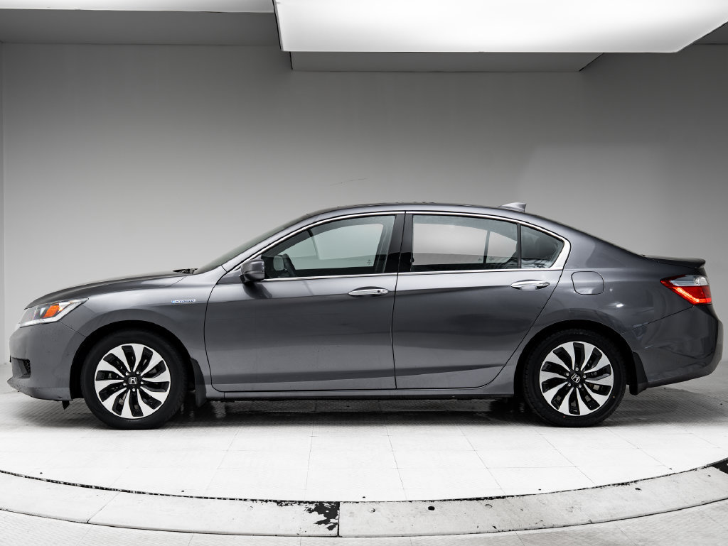 Used 2015 Honda Accord EX-L image 2