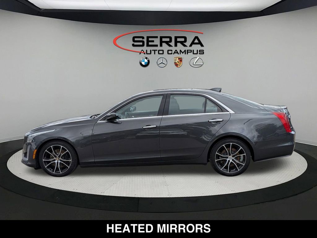 Used 2017 Cadillac CTS Luxury image 15