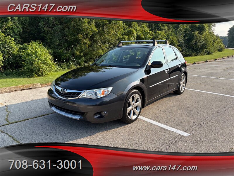 Used 2009 Subaru Impreza Outback Sport