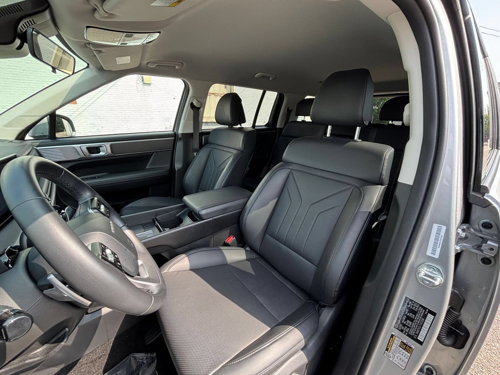 Used 2026 Hyundai Santa Fe SEL FWD image 39