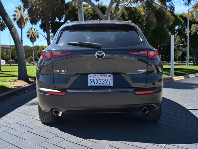 Certified 2025 MAZDA CX-30 2.5 Turbo w/ Premium Package image 8