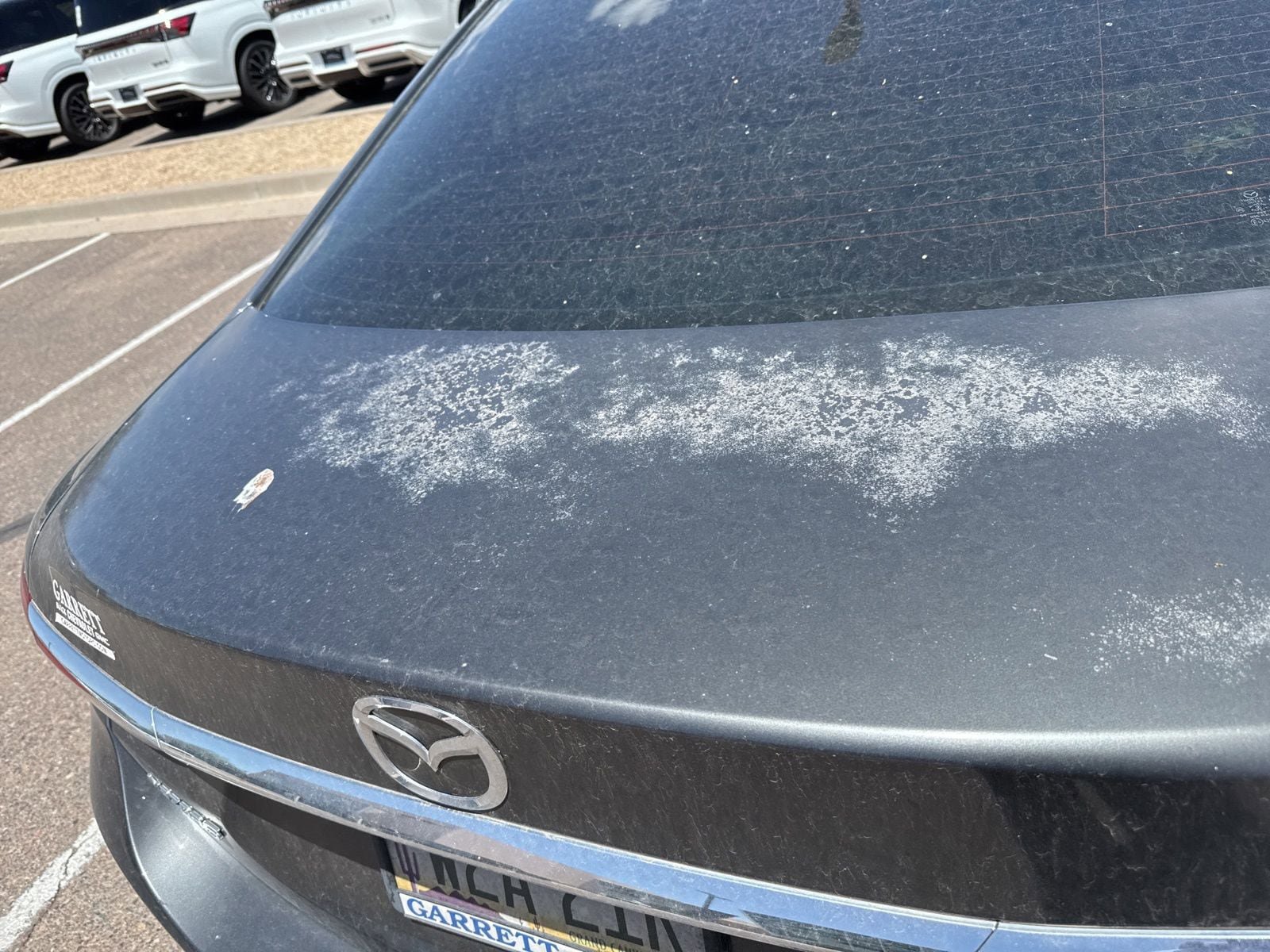 Used 2015 MAZDA MAZDA6 Sport FWD image 6