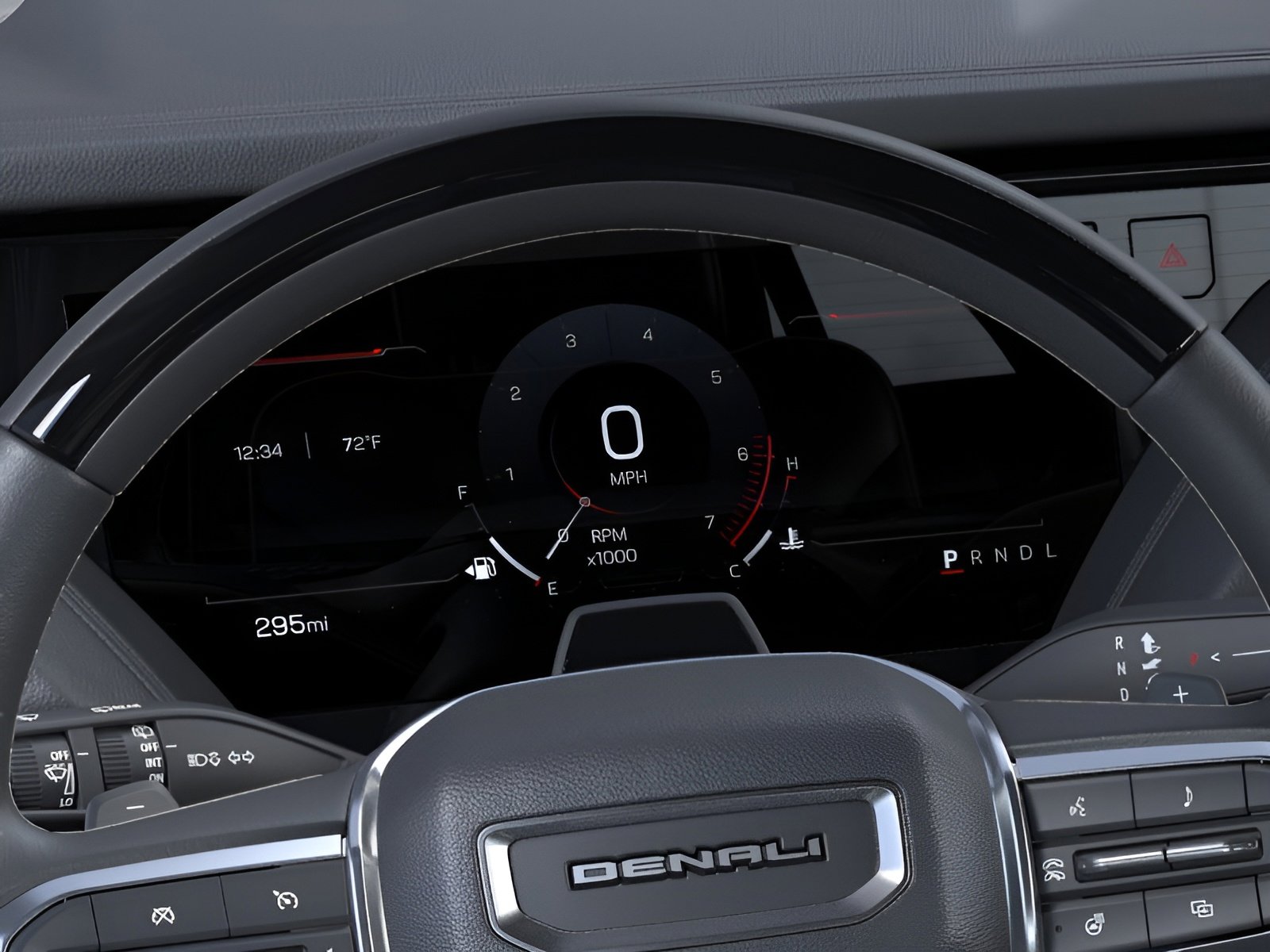 New 2026 GMC Yukon Denali Ultimate AWD/4WD image 18