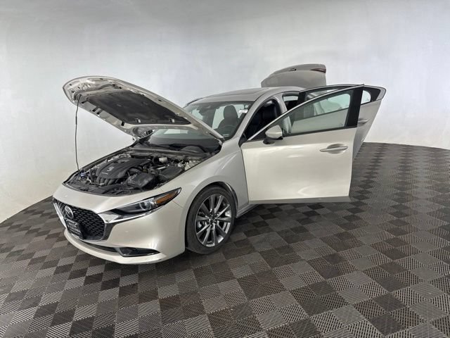 Used 2022 MAZDA MAZDA3 s AWD/4WD image 10