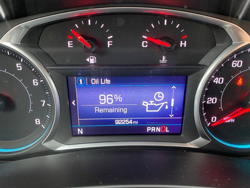 Used 2022 Chevrolet Equinox LT image 12