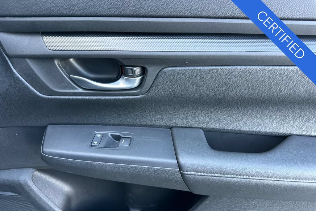 Certified 2025 Honda CR-V LX image 20