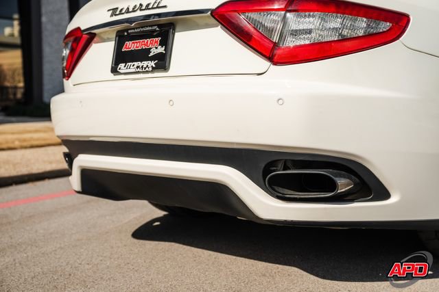 Used 2017 Maserati GranTurismo Sport image 32