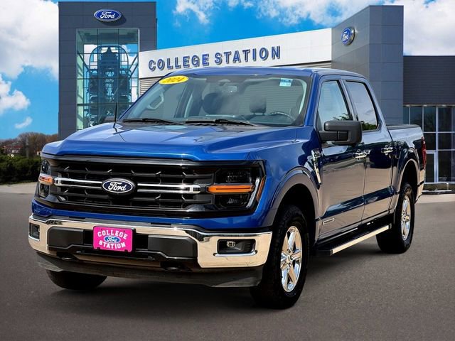Certified 2024 Ford F150 XLT w/ Mobile Office Package AWD/4WD image 2