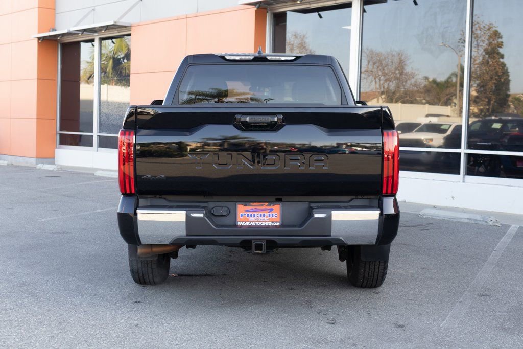 Used 2024 Toyota Tundra SR5 w/ TRD Off-Road Package AWD/4WD image 11